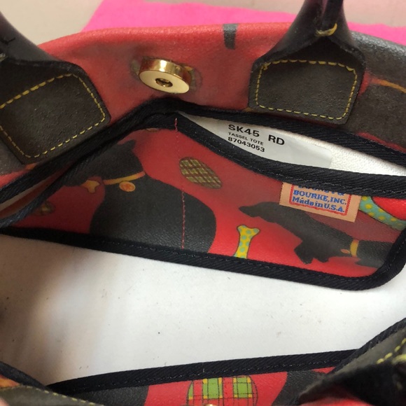 COPY - Dooney & Bourke Satchel/Crossbody Purse - Picture 7 of 8